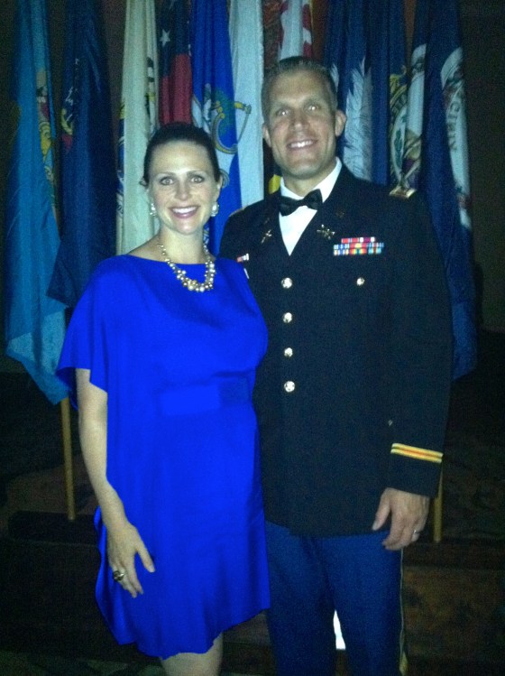 Army Ball 2013 28 Weeks Pregnant