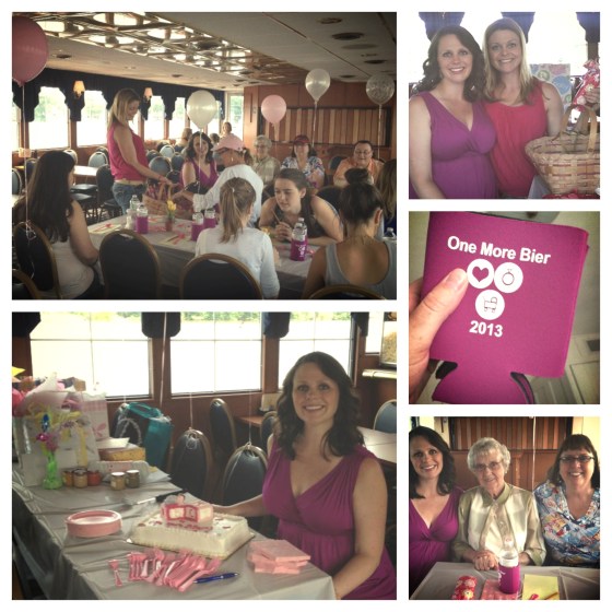 Bier Garden Baby Shower