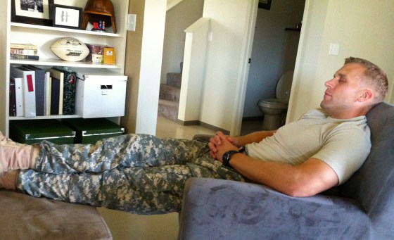 Daddy's Rocking Chair