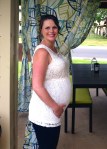 33 Weeks Pregnant