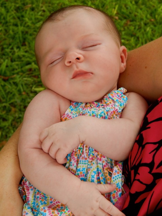 Baby One Month