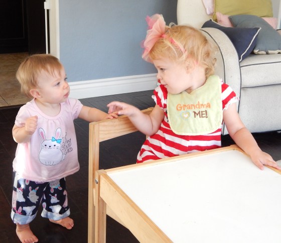 Family vacation in Vegas 2014