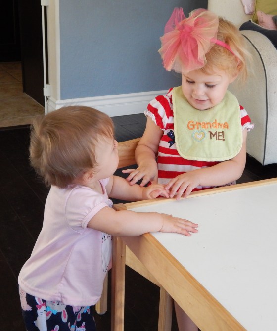 Family vacation in Vegas 2014