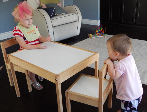 Family vacation in Vegas 2014