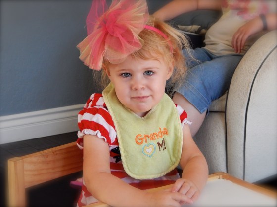 Family vacation in Vegas 2014